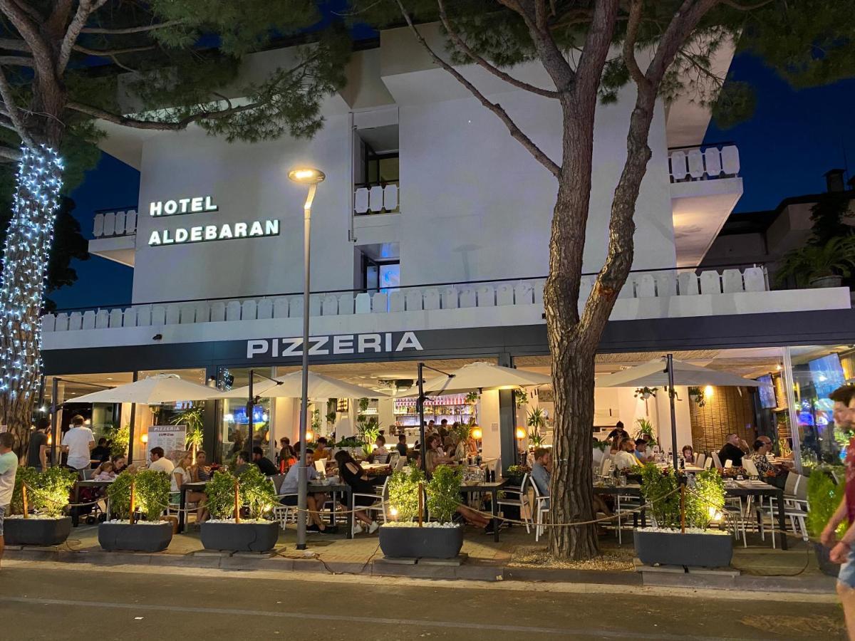 Hotel Aldebaran Lido di Jesolo Exterior photo