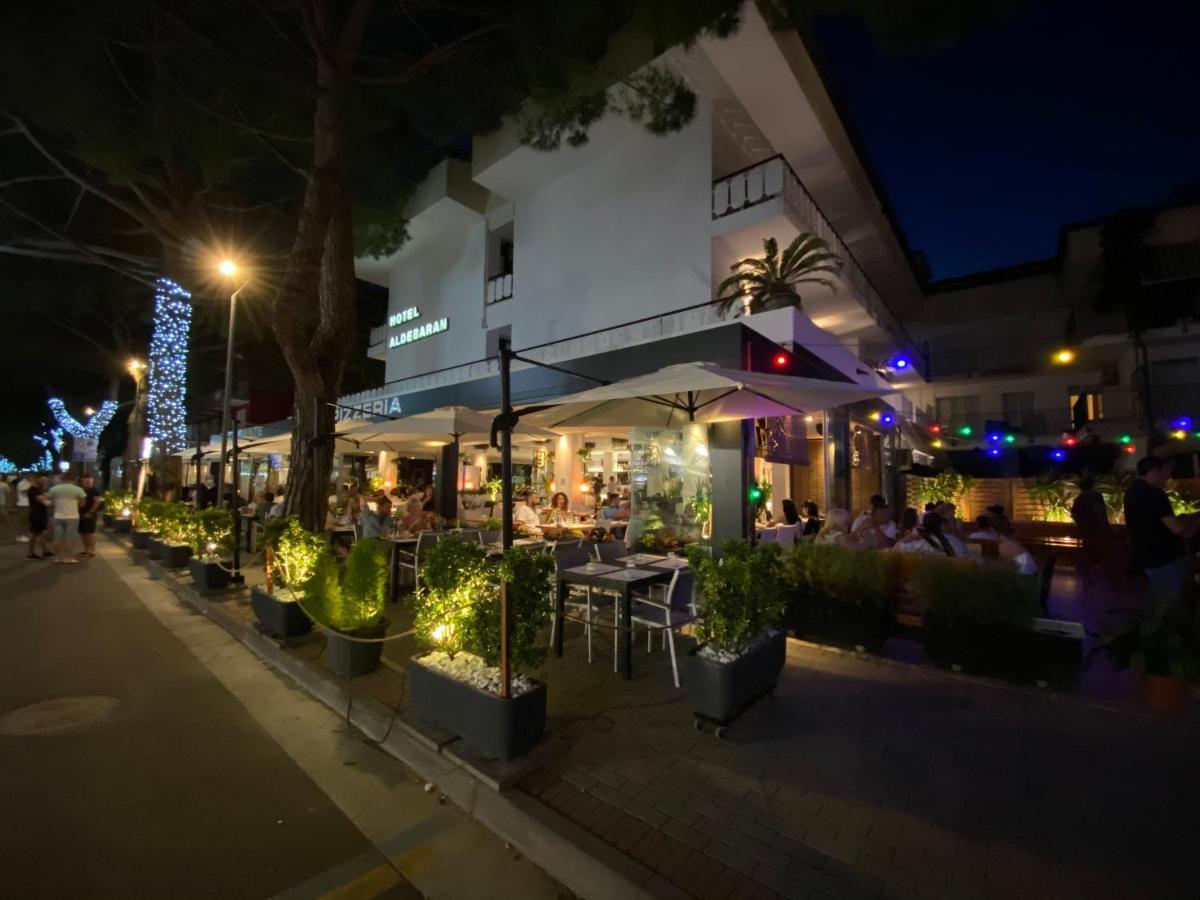 Hotel Aldebaran Lido di Jesolo Exterior photo