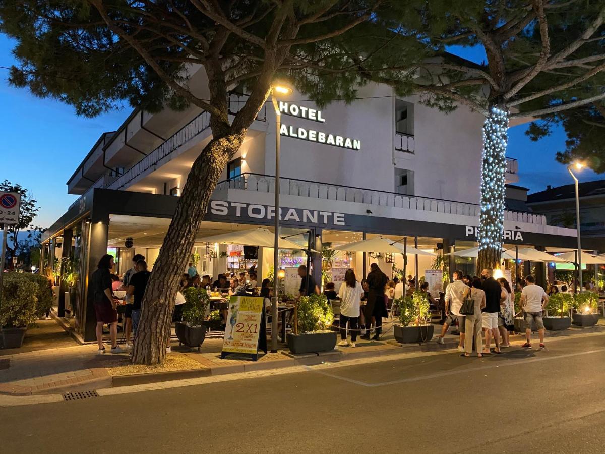 Hotel Aldebaran Lido di Jesolo Exterior photo