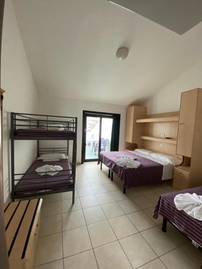 Hotel Aldebaran Lido di Jesolo Exterior photo