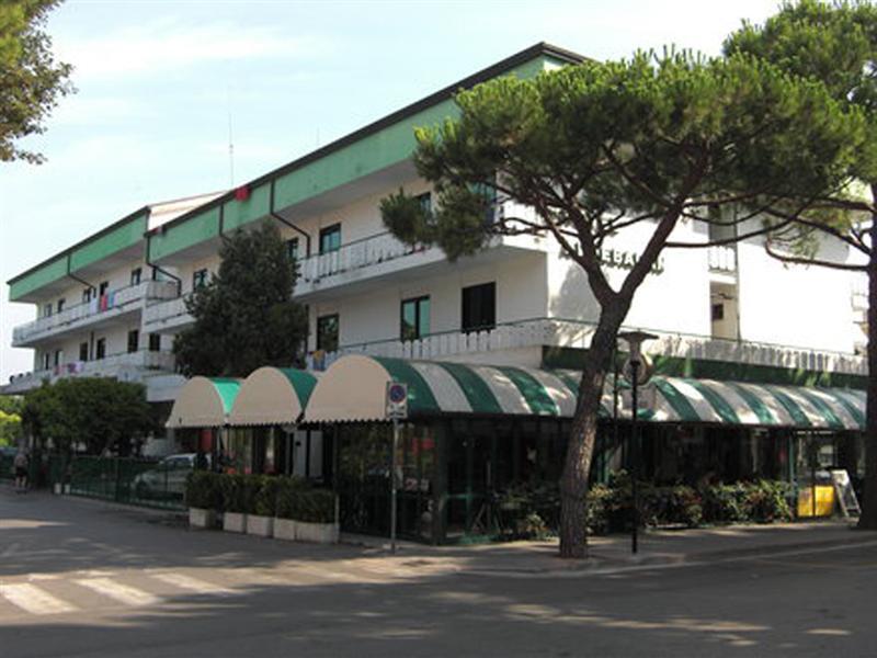 Hotel Aldebaran Lido di Jesolo Exterior photo